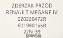 НОВИЙ ОРИГІНАЛЬНИЙ БАМПЕР ПЕРІД RENAULT MEGANE IV РЕСТАЙЛ 2020- , ОМИВАЧІ  (17522228939) фото min 10