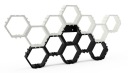 Модульна полиця hexagon hex для фігурок лего замовити