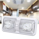 AMPOULE LED VERS INTÉRIEUR VOITURES BLANC 48LED 12V 7,5W 600LM VERS COUVERCLES DE COFFREphoto 8