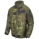 КУРТКА МУЖСКАЯ ЗИМНЯЯ УРОВЕНЬ 7 HELIKON THERMAL CLIMASHIELD FLECKTARN