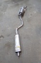 SILENCIEUX FINAL FIAT PUNTO I HAYON CABRIO 46424893 0046424893photo 7