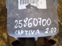 PONT ARRIÈRE ARRIÈRE CHEVROLET CAPTIVA I 06-11 2.0 D 25860700photo 9