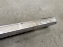 MOULURE SEUIL AUDI DROITE A6 C7 S-LINE LZ7G 4G0853856Mphoto 10
