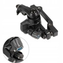 ACCESSOIRES CYCLISTE FREIN TARCZOWY CYCLISTE F160 /F180 LATÉRAL ARRIÈRE ROUESphoto 14