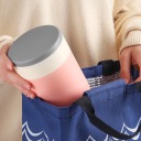 KEEP STUDENT СУПОВА ЧАШКА ІЗОЛЕНА СУПОВА ЧАШКА ДОРОЖНЯ СКЛАДАНА ТРУБОЧКА