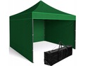 ПАВИЛЬОН САДОВЫЙ ПАЛАТКА, КОММЕРЧЕСКАЯ, ЭКСПРЕСС, ПИТАНИЕ, ВЫСТАВОЧНАЯ + СУМКА 3х3м