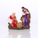 Классический рождественский вертеп