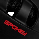 Протектори, Шоломи Spokey Чорний Шолом 52 Cm 6 Szt