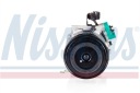 COMPRESSEUR DE CLIMATISATION NISSENS 890575 977012Y550 HYUNDAIphoto 14