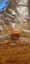 LEGO Beard Red Orange (93223 ВИКИНГ)