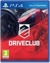 PS4 DRIVECLUB PL DRIVE CLUB