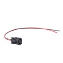 CONNECTIONS SENSOR SPEEDS WHEELS ABS 90980-12416 WIRINGS WIRES 34  photo 6