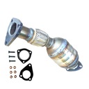 УГОЛ !! КАТАЛИТИЧЕСКИЙ НЕЙТРАЛИЗАТОР AUDI A4 1.9 AVB AWX AVF 00-04