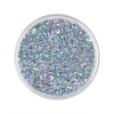 Пудра для ногтей Sequin Quartz Effect №4