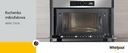 Микроволновая печь Whirlpool AMW730IX Inox 31л