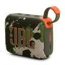 JBL GO 4 — Ультрапортативная Bluetooth-колонка