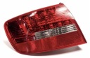 PHARE ARRIÈRE AUDI A6 05 GAUCHE EXTERNE KOMBI/ALLROAD 03/2006 JEU LED PCSphoto 14