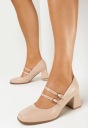 Born2Be Бежевый Женские туфли 40