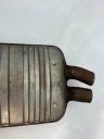 COMPLETE EXHAUST MUFFLER AUDI S5 8T 8K0253411  photo 6