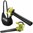 RYOBI GARDEN BLOWER ЭЛЕКТРИЧЕСКИЙ ПЫЛЕСОС ДЛЯ ЛИСТЬЕВ 3000ВТ RBV3000CSV