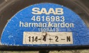 ДИНАМИК ПЕРЕД HARMAN KARDON SAAB 9-5 95 4616983 изображение 4