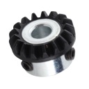 TRANSMISSION FAZUJACA 17T 103361 AVEC 2 SRUBAMI VERS MACHINES VERS SZYCIA ROTATIF CROCHETphoto 10