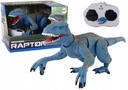 Játék Fiúnak 7 ÉVES Ajándék SÉTÁLÓ ÁLLAT Dinoszaurusz R/C Mega Fajta járó