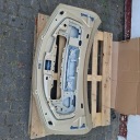 MERCEDES SL 22- 2022- W232 232 AMG КРИШКА БАГАЖНИКА ЗАД ЗАДНЯ КРИШКА БАГАЖНИКА  (17515302730) фото min 14