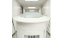 ДАТЧИК PODTYNKOWY NA PODCZERWIEN Z REGULOWANYM OPOZNIENIEM CZASOWYM, ВЫКЛЮЧАТЕЛЬ SUFITOWY PIR  фото 16
