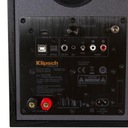 Reproduktorové stĺpy Klipsch R-51PM čierne Konštrukcia bass-reflex obojsmerná