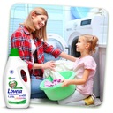 LOVELA TEKUTINA na pranie pre rodinu do farieb 1,85L Typ tekutina na vyplachovanie