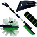 СКРЕБОК, СКРЕБОК ДЛЯ ОКОН, ЩЕТКА, ЗИМА