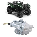 ЗАМІНА КАРБЮРАТОРА ДЛЯ YAMAHA BREEZE GRIZZLY 125 TIMBERWOLF 250 MOTO 4 YFM225  фото 11