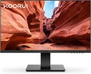 Ecran PC Incurvé 27'' Koorui 27E6C - noir –