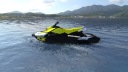 SEA-DOO SPARK TRIXX 3UP VAPOR BLUE AND NEON ЖОВТИЙ 66RD FV23%  (15582976751) фото min 6