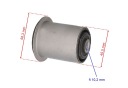 MANCHON BRAS DE SUSPENSION YAMATO 5550103A00 5550103A11 555010photo 12