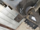 РЕМІНЬ ПЕРЕДНІЙ РАДІАТОРИ CITROEN BERLINGO II 1.6 HDI 9HX МЕХАНІКА РОКИ 2008-2012  (17275486015) фото min 8