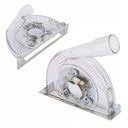 КРЫШКА С ПЫЛЕОТКЛЮЧЕНИЕМ ДЛЯ РЕЗКИ ШЛИФАЦИОНАЛЬНОЙ ШЛИФОВАЛЬНОЙ ШЛИФАТОРОЙ