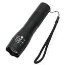 СВЕТОДИОДНЫЙ ТУРИСТИЧЕСКИЙ ФАР STRONG CREE ZOOM