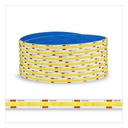 COB СВЕТОДИОДНАЯ ЛЕНТА 320LED/м ТЕПЛАЯ 3000K 12VDC 8Вт/м / 1 МЕТР БЕЗУПРЕЧНАЯ