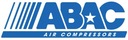 Pompa sprężarkowa Kompresor ABAC B-5900B Pojemność zbiornika 0 l