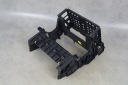 CHÂSSIS PANNEAUX RADIO 1 DIN AUDI A4 B6 00-06 CABRIOphoto 9