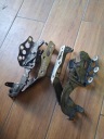 MERCEDES W205 CHARNIÈRE CAPOTS GAUCHE OU DROIT A2058800828 A2058800928photo 6