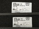 ORIGINE TAPIS DE SOL VELOURS AUDI A5 8T 8K1863691F 8K0864450B 16KM! ENSEMBLEphoto 9
