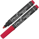 ПЕРМАНЕНТНЫЙ МАРКЕР PICA CLASSIC 520 RED PEN