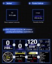 COMPTEUR DE VITESSE AUTOMOBILE MONITEUR COMPTEUR COMPTEUR NUMÉRIQUE VERS VOITURE GPSphoto 5
