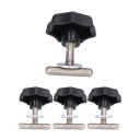 РЕГУЛИРУЕМАЯ ПЛАНКА BLOKUJACA T-BOLTS 4 ШТУКИ DO MULTIVAN БУС T5 T6  фото 8