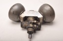CITROEN C5 3 2.0 HDI DISTRIBUTOR AIR 9685492280  photo 6