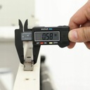 Электронный цифровой штангенциркуль Werckmann LCD