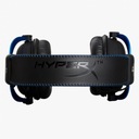 HyperX Słuchawki Cloud Gaming niebieskie PS4 Model Cloud Gaming